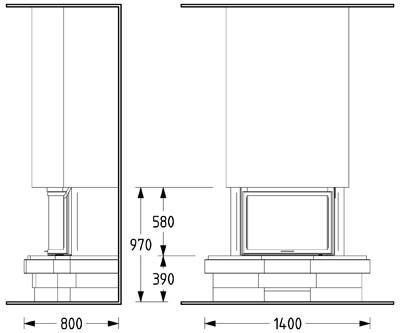 Облицовка Themis 80, Prov+Crema Marfil (Supra)
