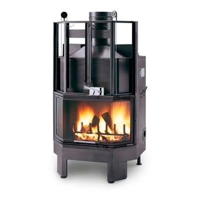 Топка Ecofire Hydro (Palazzetti)