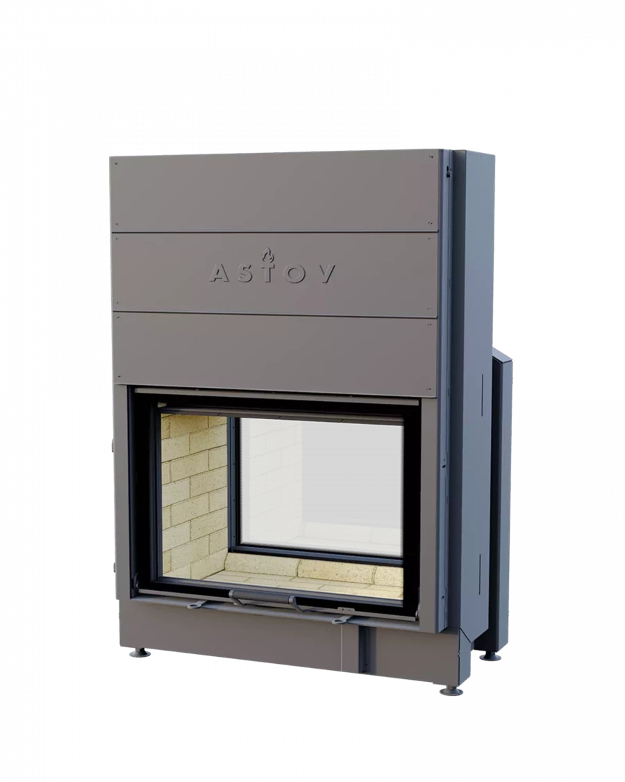 КАМИННАЯ ТОПКА АСТОВ ПТ 8057