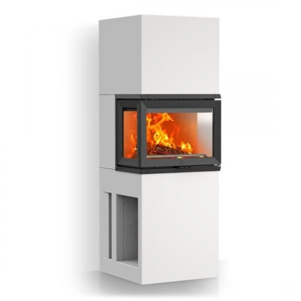 Каминная топка Jotul FS 74 (I 520 FRL BP)