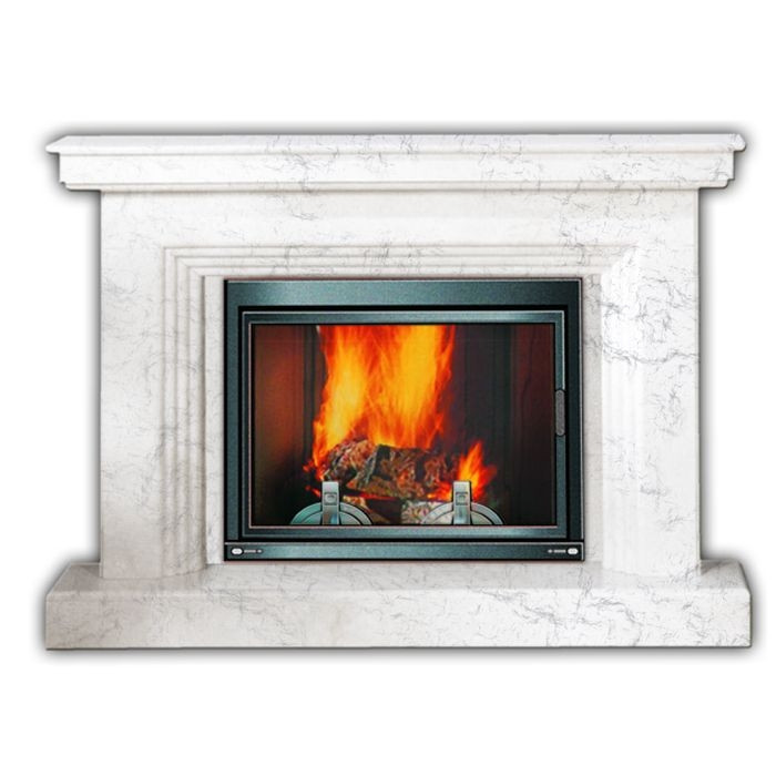 Портал Gasset, Blanco Statuario (Crumar)
