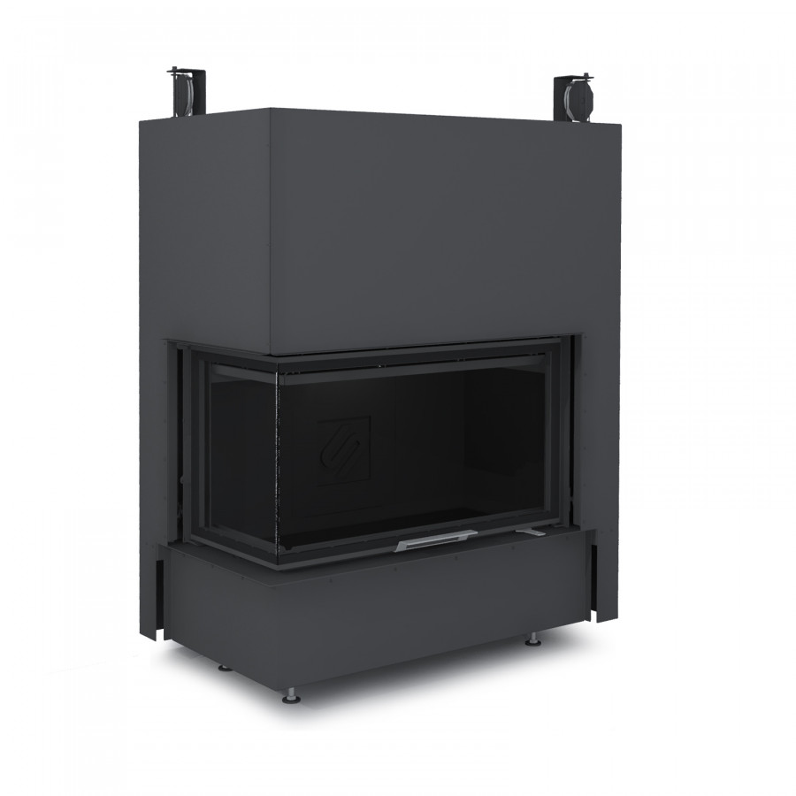 Каминная топка CFL 1000B (Stav) - Подбор и монтаж каминов, банных печей ...