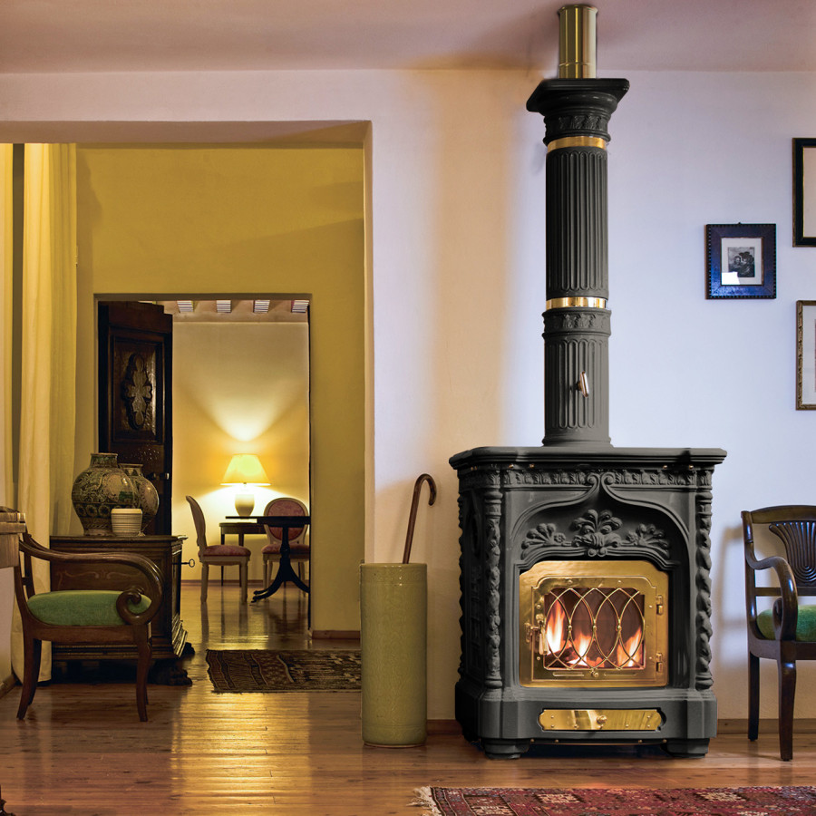 Печь GIGLIO E, L8 (Sergio Leoni)