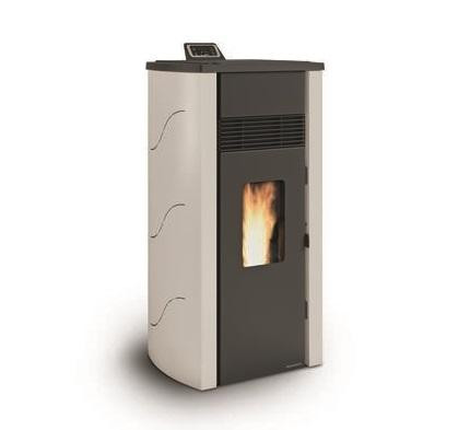 Печь Ecofire LIA 6 beige (Palazzetti)