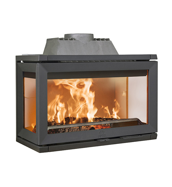 Каминная топка Jotul I 620 FRL, черная краска ВР