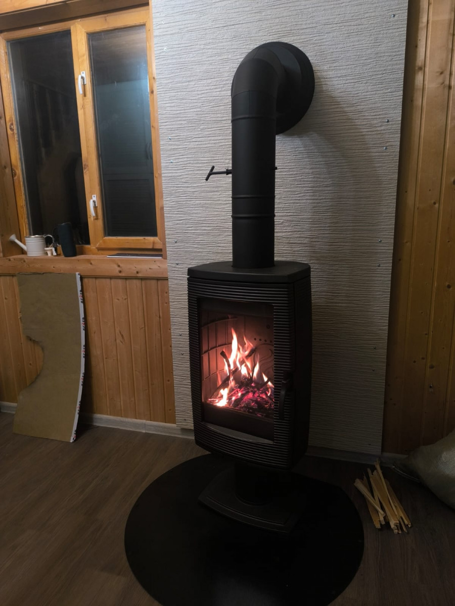 Кирилл,  деревня Кусино печь РОК № 3735