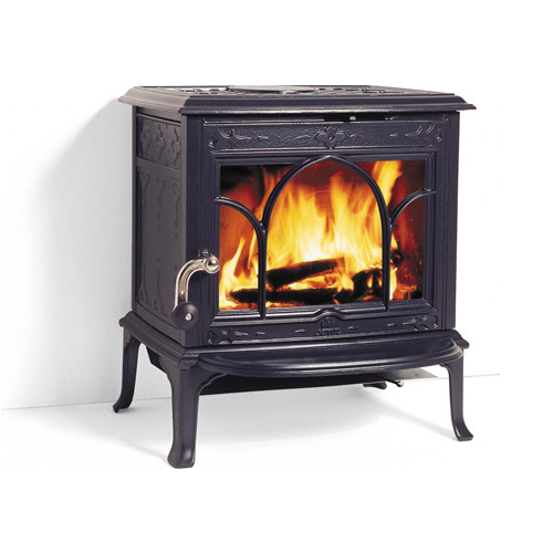 Jotul F 100 SE эмаль сине-чёрная