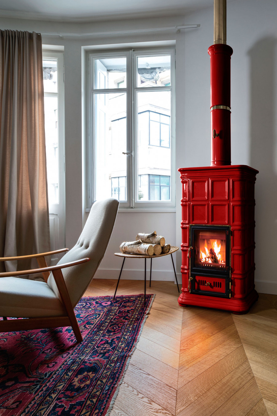 Печь MARLENE ACCUMULO E, L5 (Sergio Leoni)