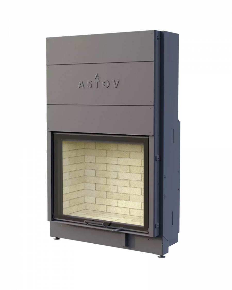 КАМИННАЯ ТОПКА АСТОВ ПС 9074