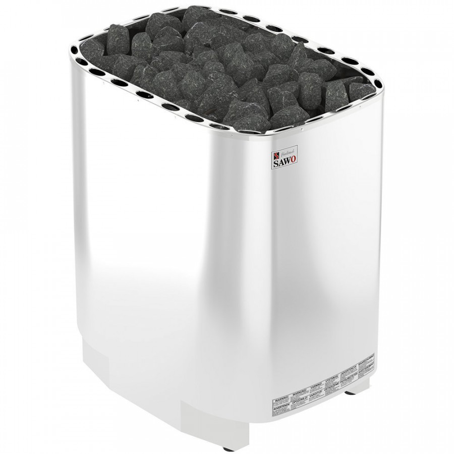 Электрическая печь SAWO SUPER SAVONIA V12 SAV-180NS-V12-Z, выносной пульт (пульт и блок мощности докупаются отдельно)