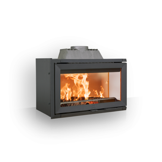 Каминная топка Jotul I 620 FR, черная краска ВР