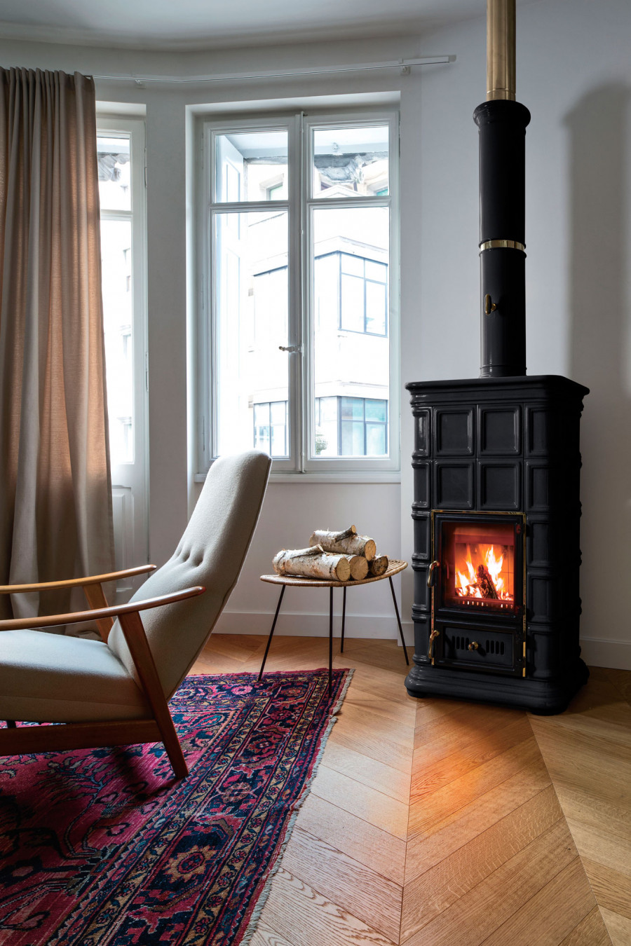 Печь MARLENE ACCUMULO E, M9 (Sergio Leoni)