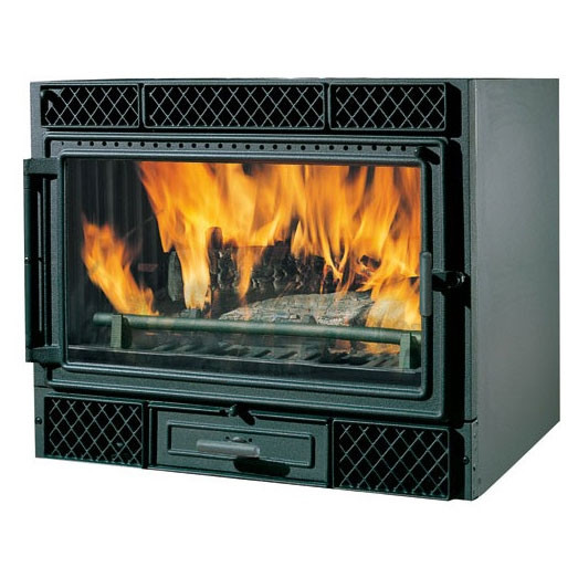 Топка FIREBOX DECO 54 V (EdilKamin)