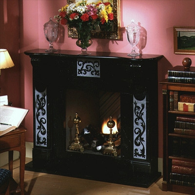 Портал Gaudi, Negro Marquina, с пласт. 100х50х3 (Crumar)