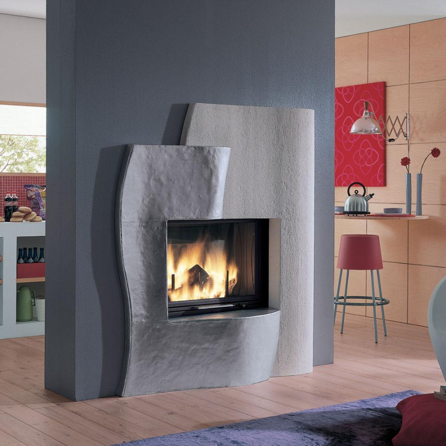 Облицовка Oslo (Palazzetti)