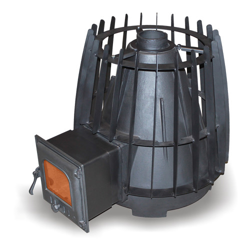 Банная печь Turbina