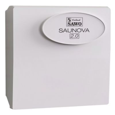 Блок мощности SAWO SAUNOVA 2.0 SAU-PC-CF-2 (2,3-9 кВт, с управлением вентиляцией)