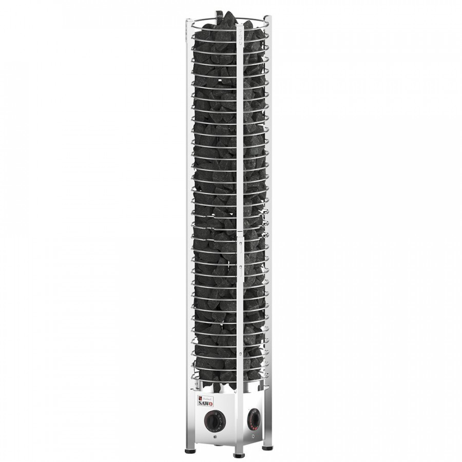 Электрическая печь SAWO TOWER TH3-60NB-P