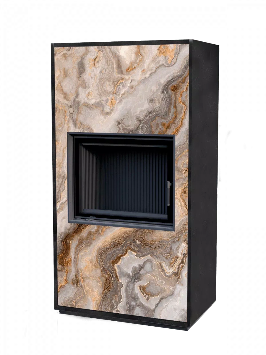 ПЕЧЬ-КАМИН АПЛИТ ПС 700