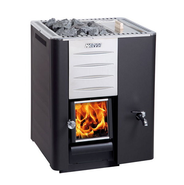 HARVIA Дровяная печь 20 RS Pro, артикул WK200RS