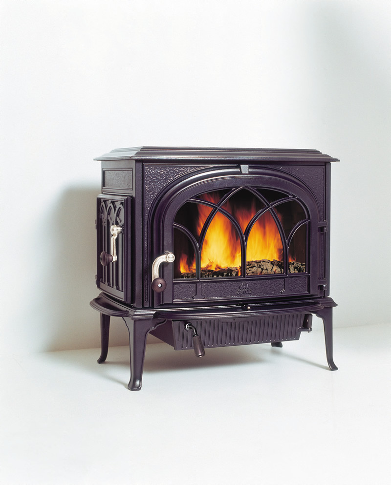 Чугунная печь JOTUL F 500 BP