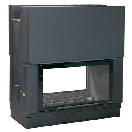 Топка H 1200 double face WS Black BG1 (Axis)