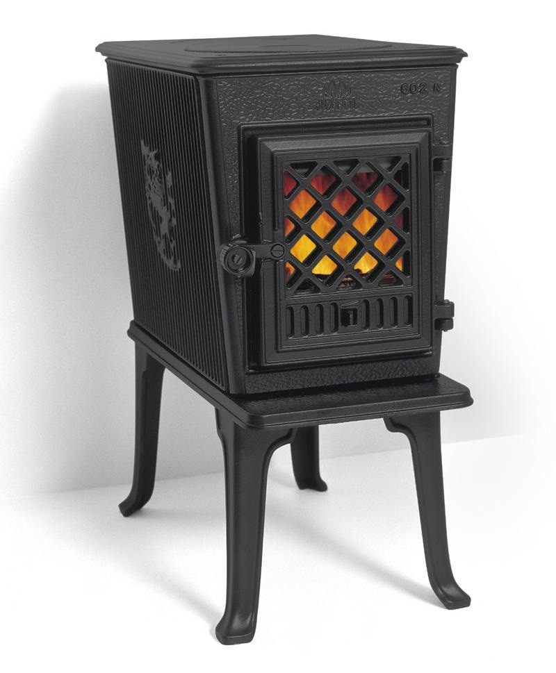 Печь камин Jotul F 602 GD CB BP