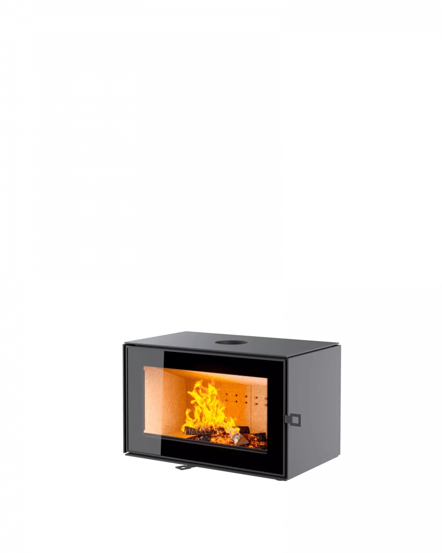 ПЕЧЬ-КАМИН КУБ 800