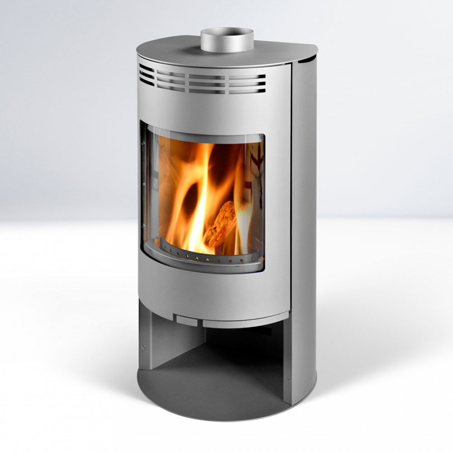 Печь ZARAGOZA, серый (Thorma)