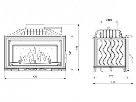 KAWMET W15 9,4 kW EKO