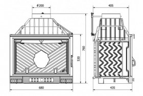 KAWMET W1 18кВт