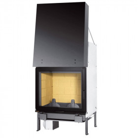 Каминная топка LCI 007 GF CL (Liseo Castiron)
