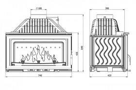 KAWMET W16 14,7кВт