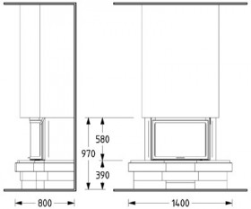 Облицовка Bejar 02W C18 (Larearte) Облицовка Bejar 02W C18 (Larearte)