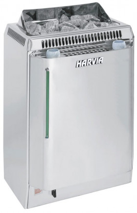 HARVIA Электрическая печь Topclass Combi HKSE800400 KV80SE с парогенератором, без пульта