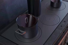 La Nordica ALASKA 16 Nero antracite La Nordica ALASKA 16 Nero antracite