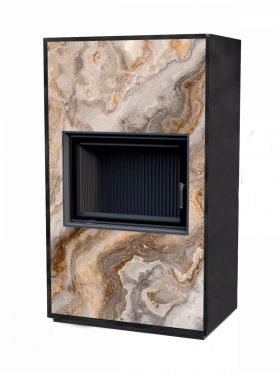 КАМИННАЯ ТОПКА АСТОВ М 700 Б