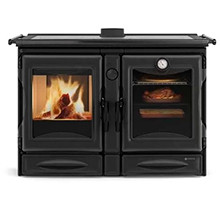 La Nordica ALASKA 16 Nero antracite La Nordica ALASKA 16 Nero antracite