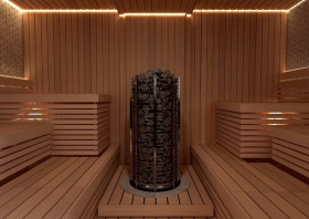 Электрическая печь SAWO TOWER TH3-60NB-P