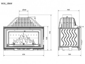 KAWMET W16 18кВт