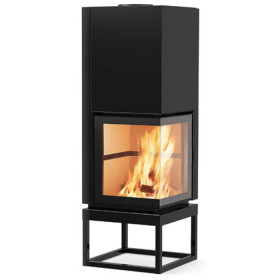 SAWO Электрическая печь Krios floor напольная, без пульта, без блока мощности, 21,0 кВт, нерж. сталь, артикул KRFS-210NS-V12-P