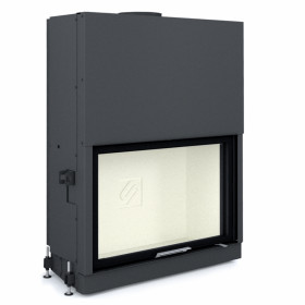 HARVIA Дровяная печь WK240LDLUXB Legend 240 DUO black, артикул WK240LDLUXB