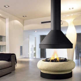 Печь LCI 5 G4 Stove (Liseo Castiron)