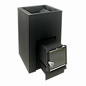HARVIA Дровяная печь 22 SL Black, артикул WK220BSL