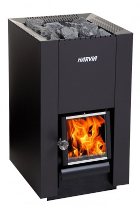 HARVIA Дровяная печь WK160C Linear 16
