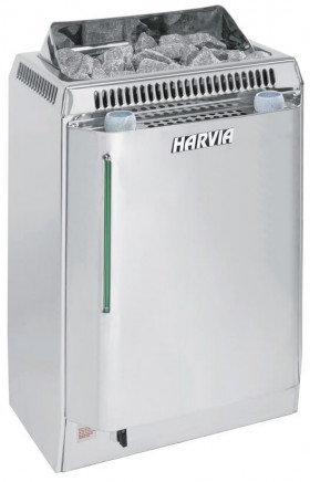 HARVIA Электрическая печь Topclass Combi HKSE800400 KV80SE с парогенератором, без пульта