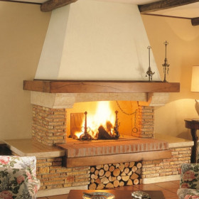 Печь ONIX R7 (KFS Stoves)