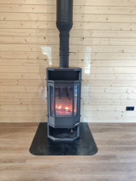 Облицовка Cannes Wenge, под SF 100 3D (Palazzetti)