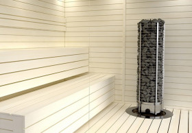 Электрическая печь SAWO TOWER TH3-60NB-P