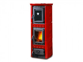 La Nordica Gaia Forno Bordeaux